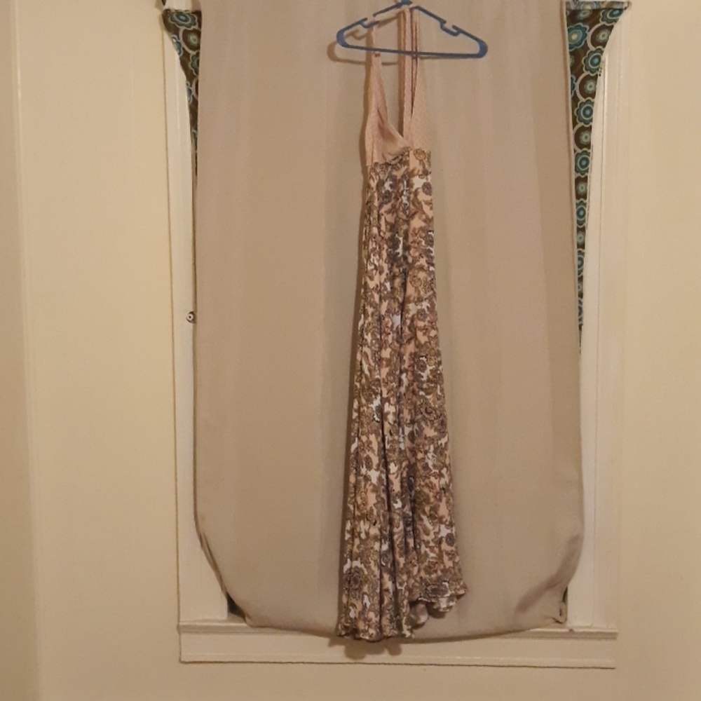 Easy summer dress